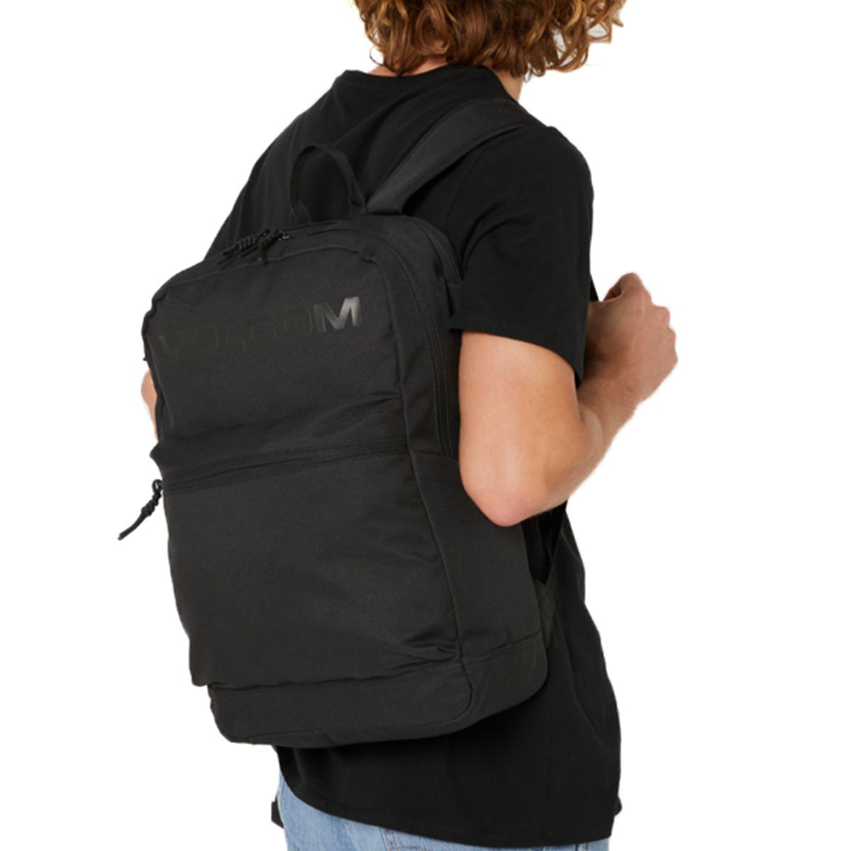 VOLCOM - SCHOOL BACKPACK 26 L