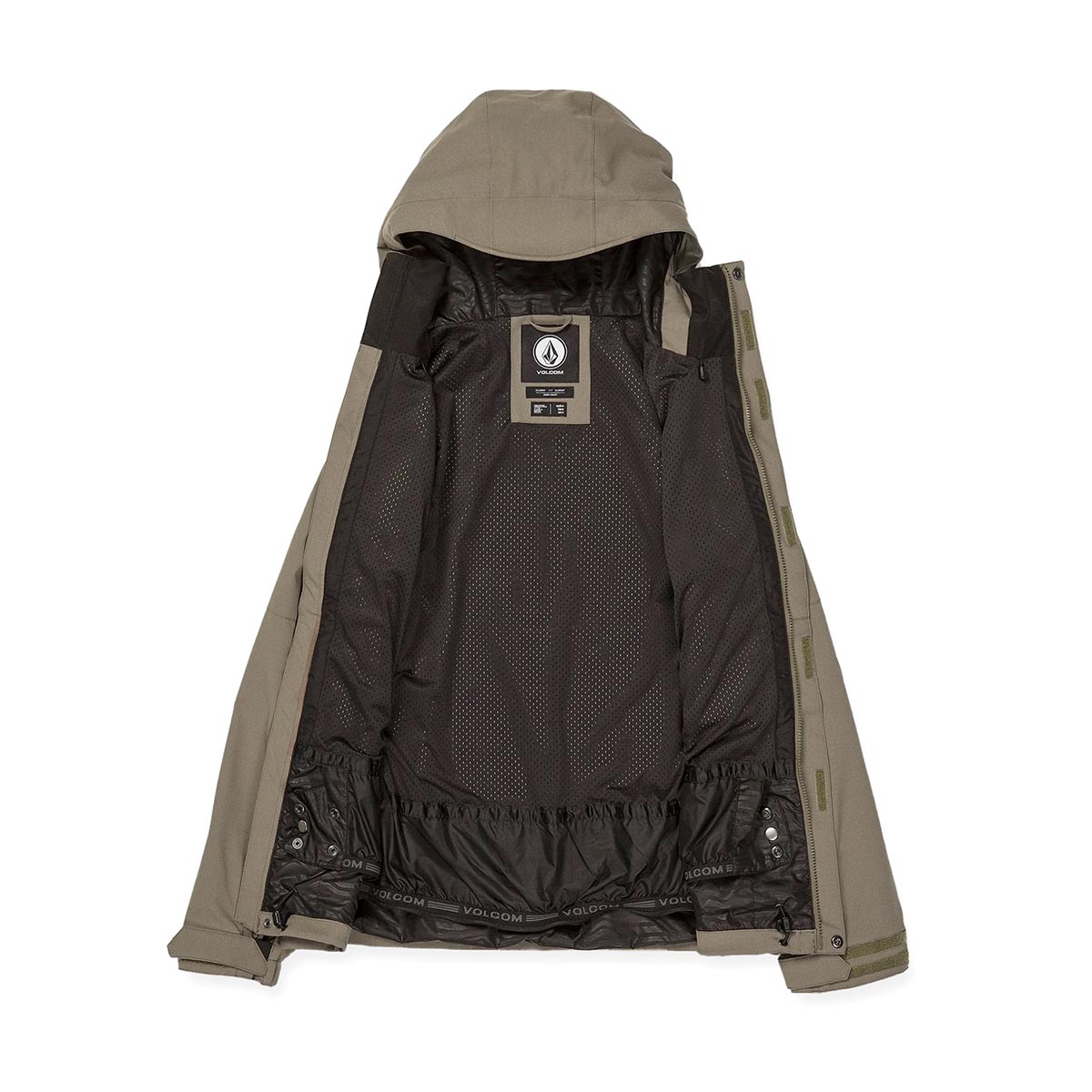 VOLCOM - V.CO OP INSULATED JACKET