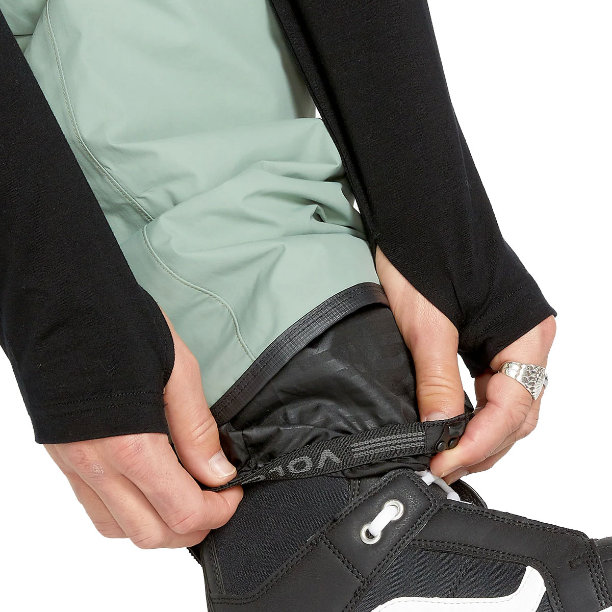 VOLCOM - L GORE-TEX PANTS