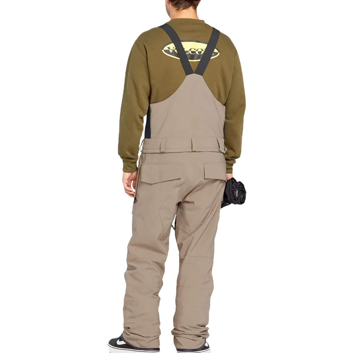 VOLCOM - ROAN BIB OVERALL