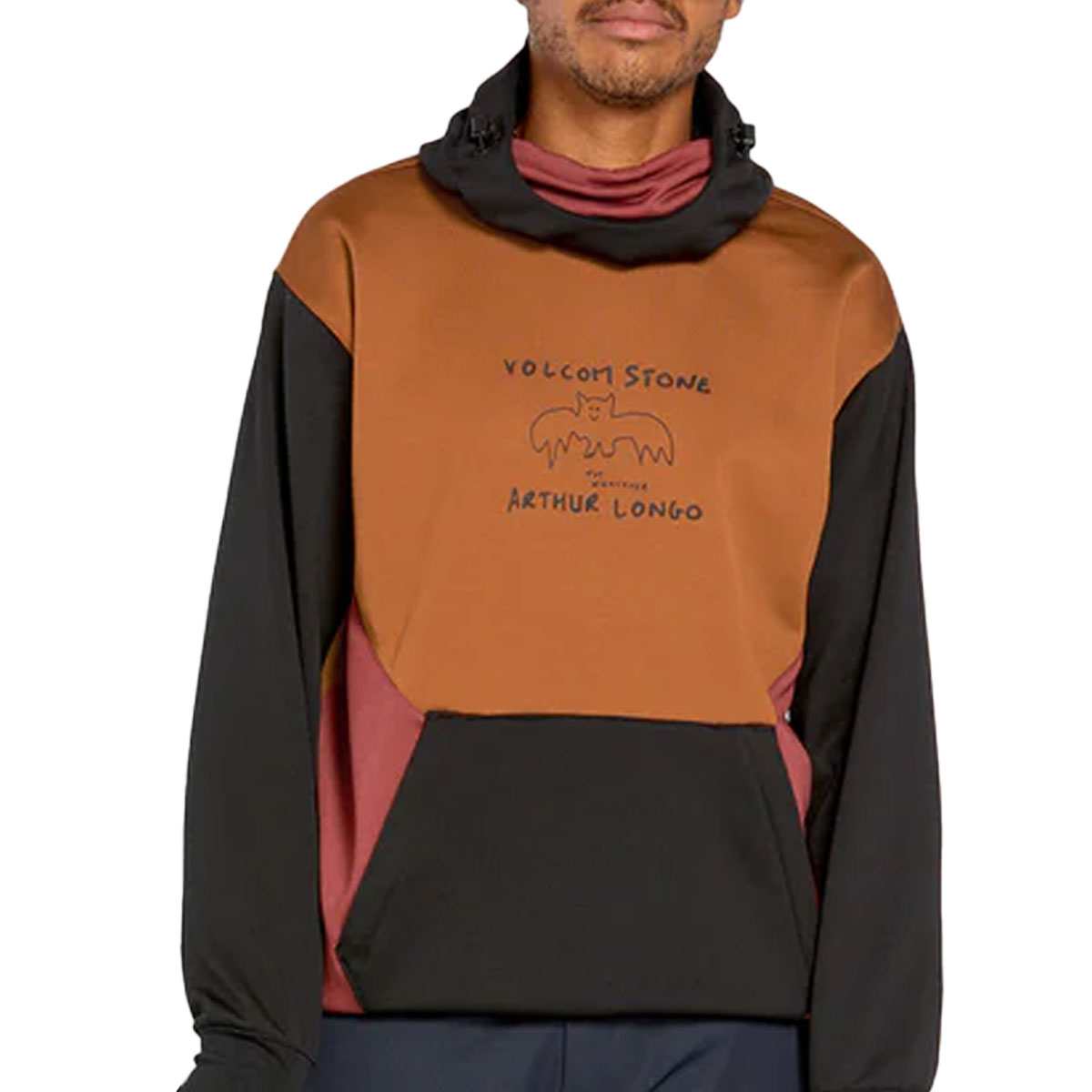 VOLCOM - HYDRO RIDING HOODIE