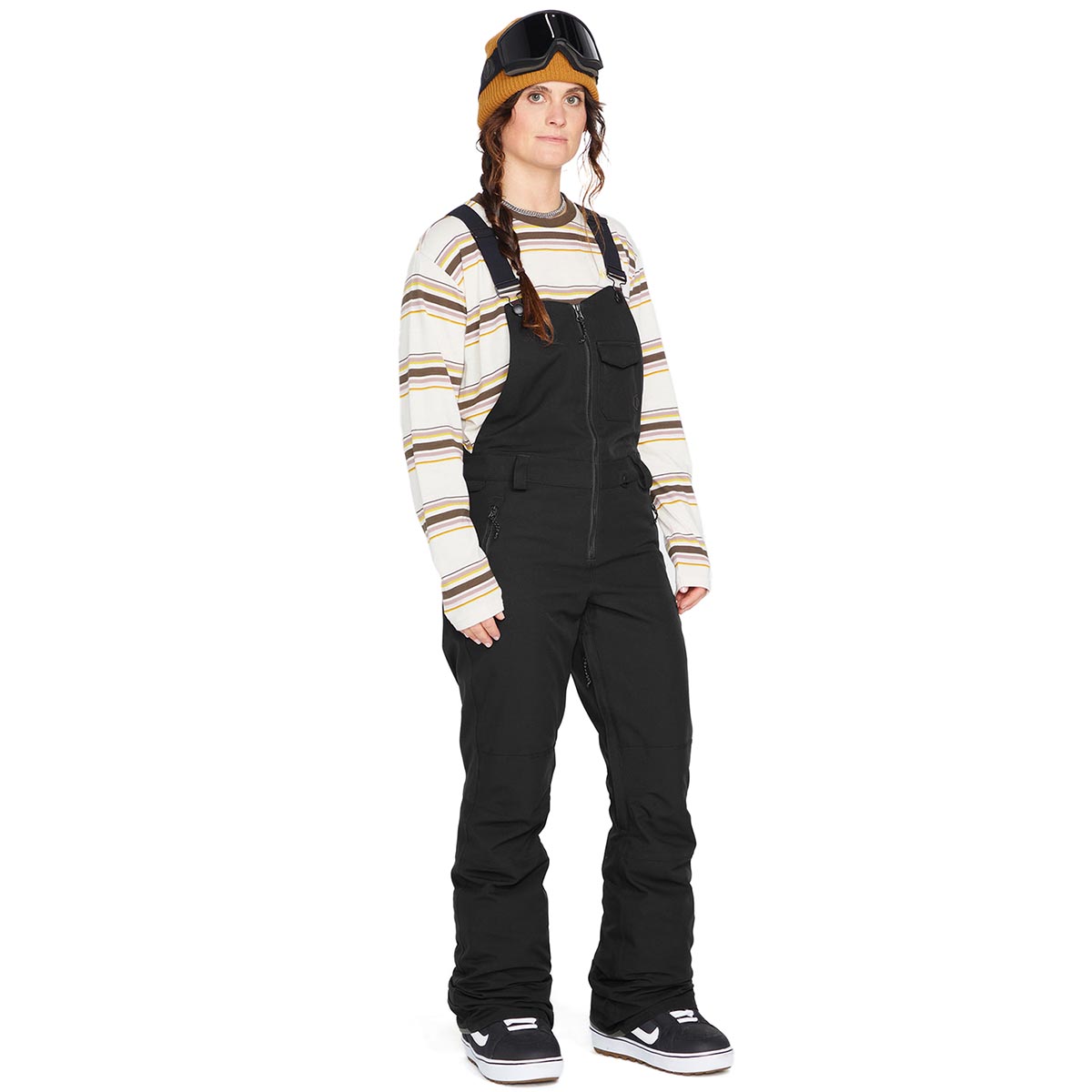 VOLCOM - WOMENS SWIFT BIB OVERALL