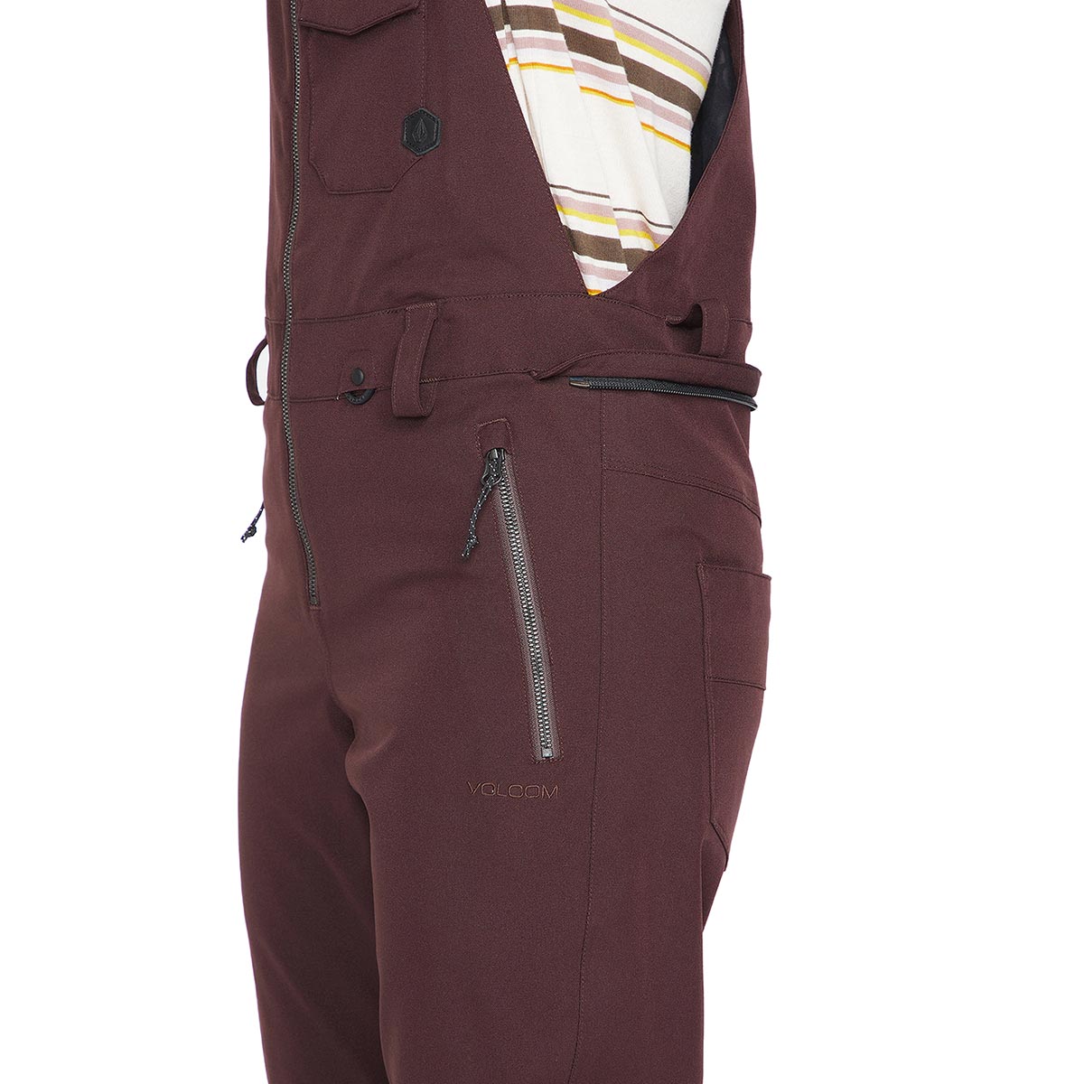 VOLCOM - WOMENS SWIFT BIB OVERALL