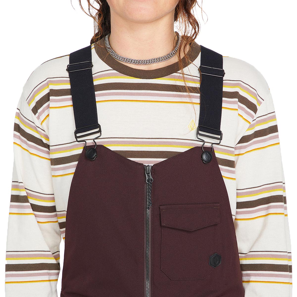 VOLCOM - WOMENS SWIFT BIB OVERALL