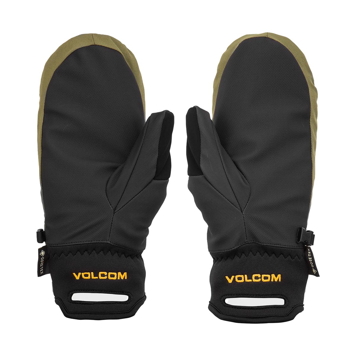 VOLCOM - STAY DRY GORE-TEX MITTENS