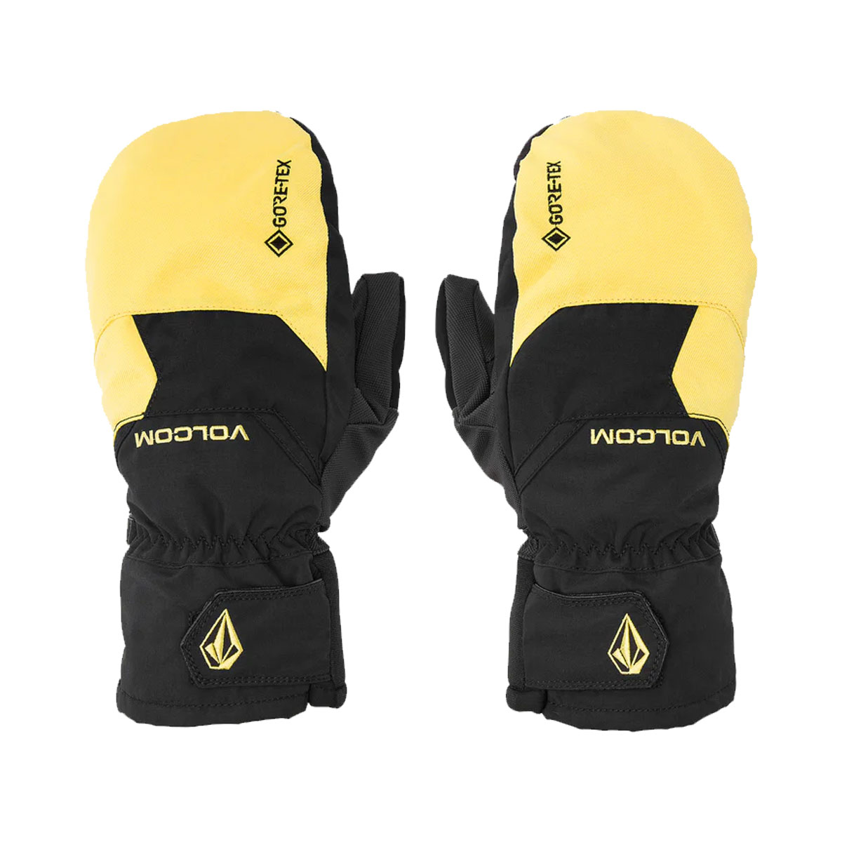 VOLCOM - STAY DRY GORE-TEX MITTENS