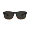 VOLCOM - BALONEY MATTE DARKSIDE/GRAY POLAR SUNGLASSES