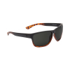 VOLCOM - BALONEY MATTE DARKSIDE/GRAY POLAR SUNGLASSES