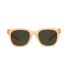 VOLCOM - MORPH MATTE AMBER GREEN/GRAY SUNGLASSES