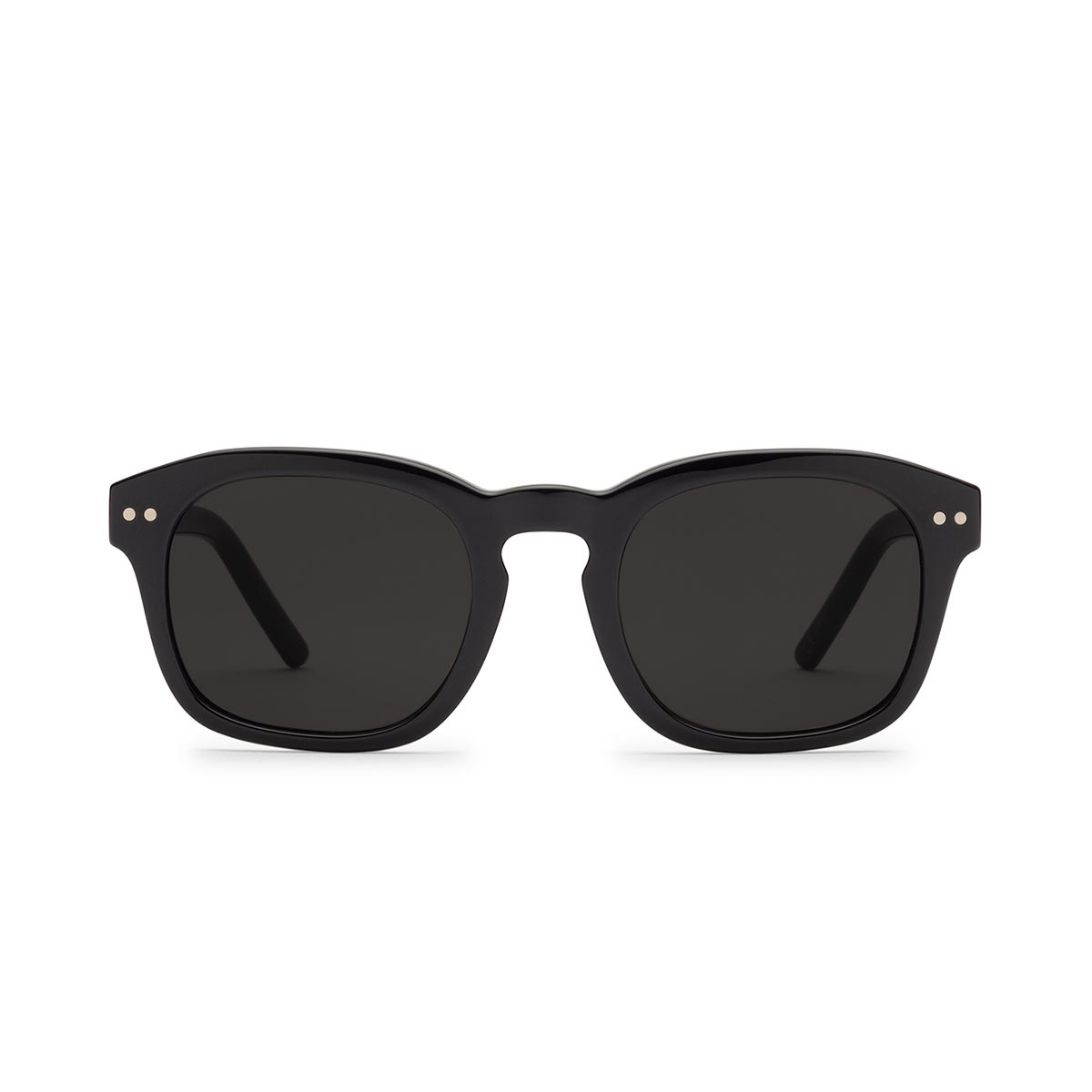 VOLCOM - EARTH TRIPPER GLOSS BLACK/GRAY SUNGLASSES