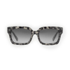 VOLCOM - DOMEINATOR GLOSS NUDE TORT GRAY GRADIENT SUNGLASSES