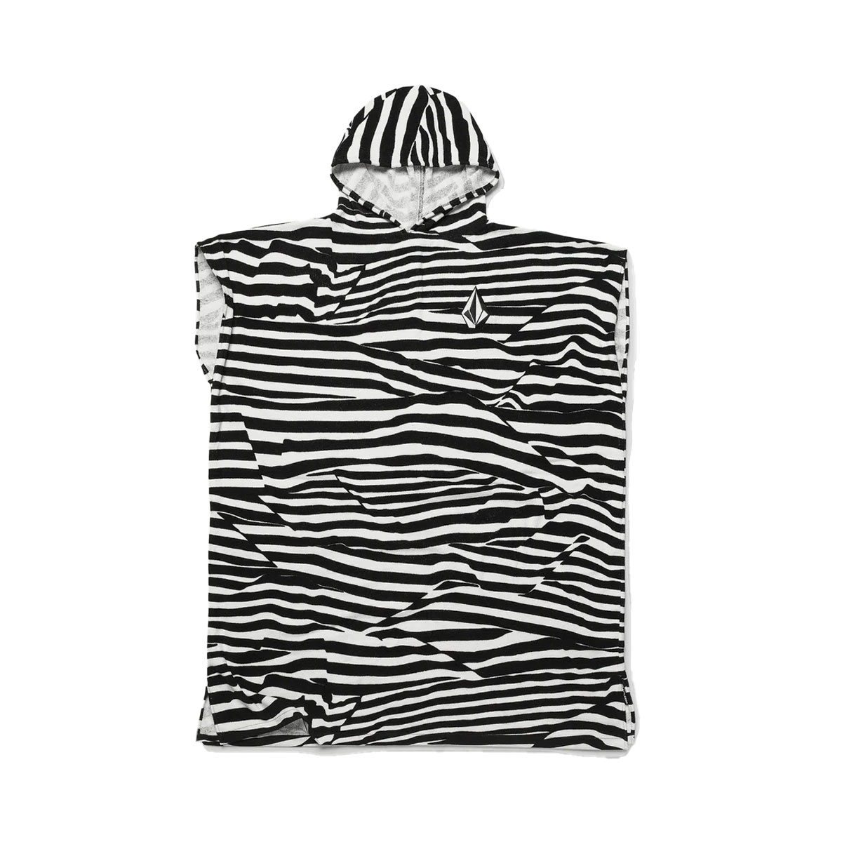 VOLCOM - HOODED CHANGING TOWEL