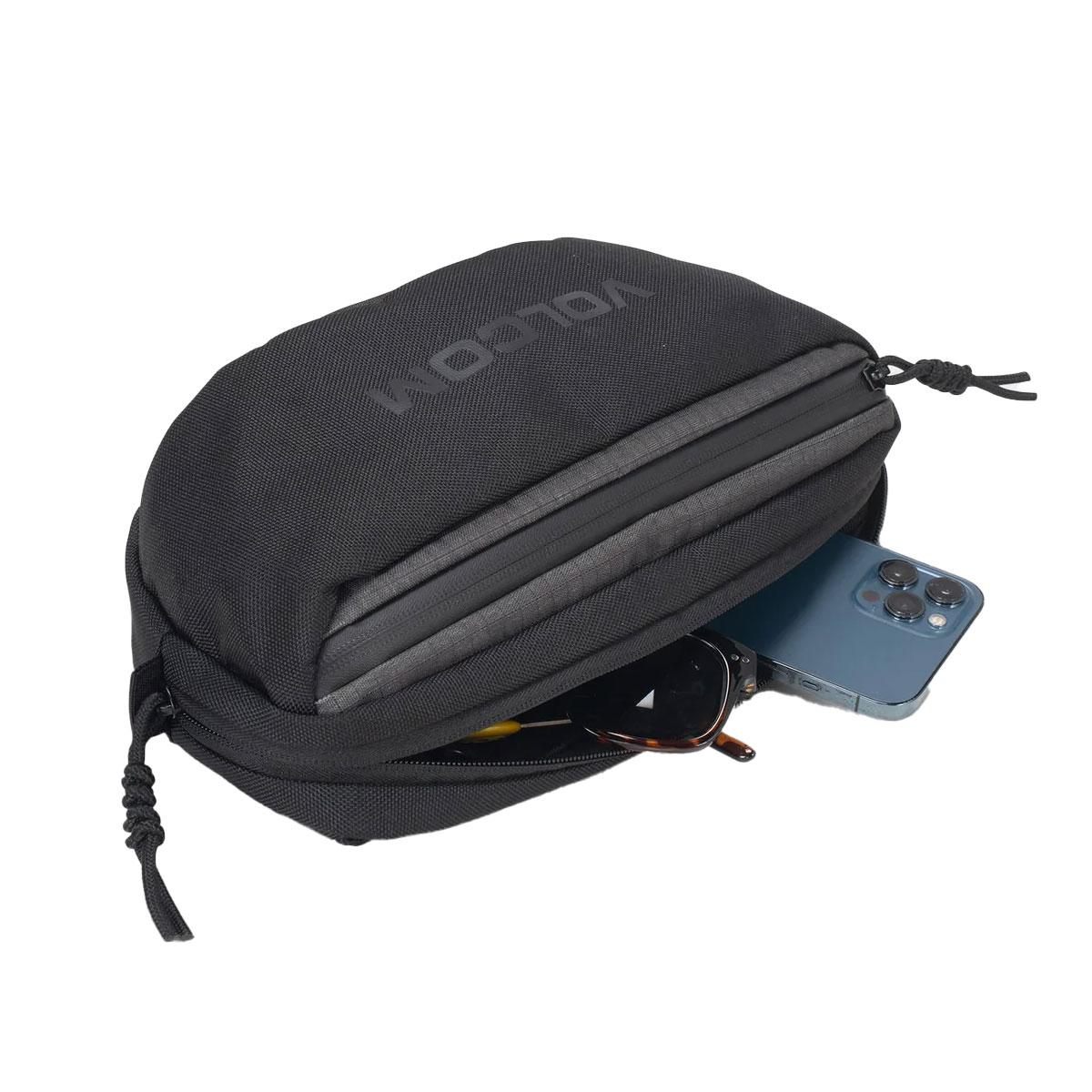 VOLCOM - MINI DOS WAIST PACK 2 L