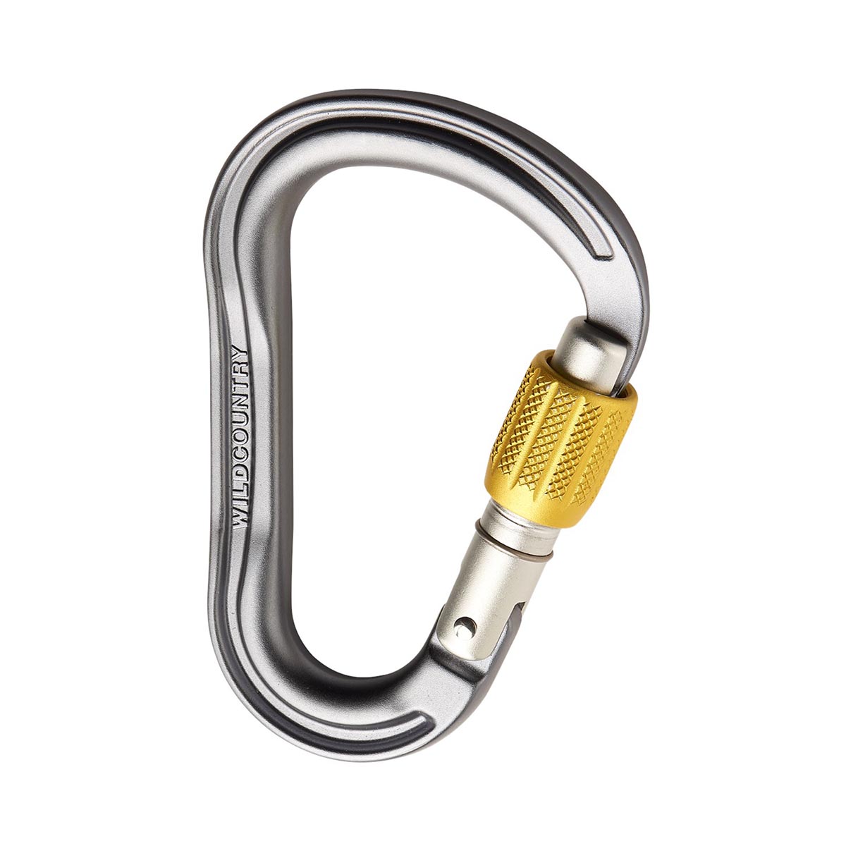 WILD COUNTRY - XENON HMS SCREWGATE CARABINER