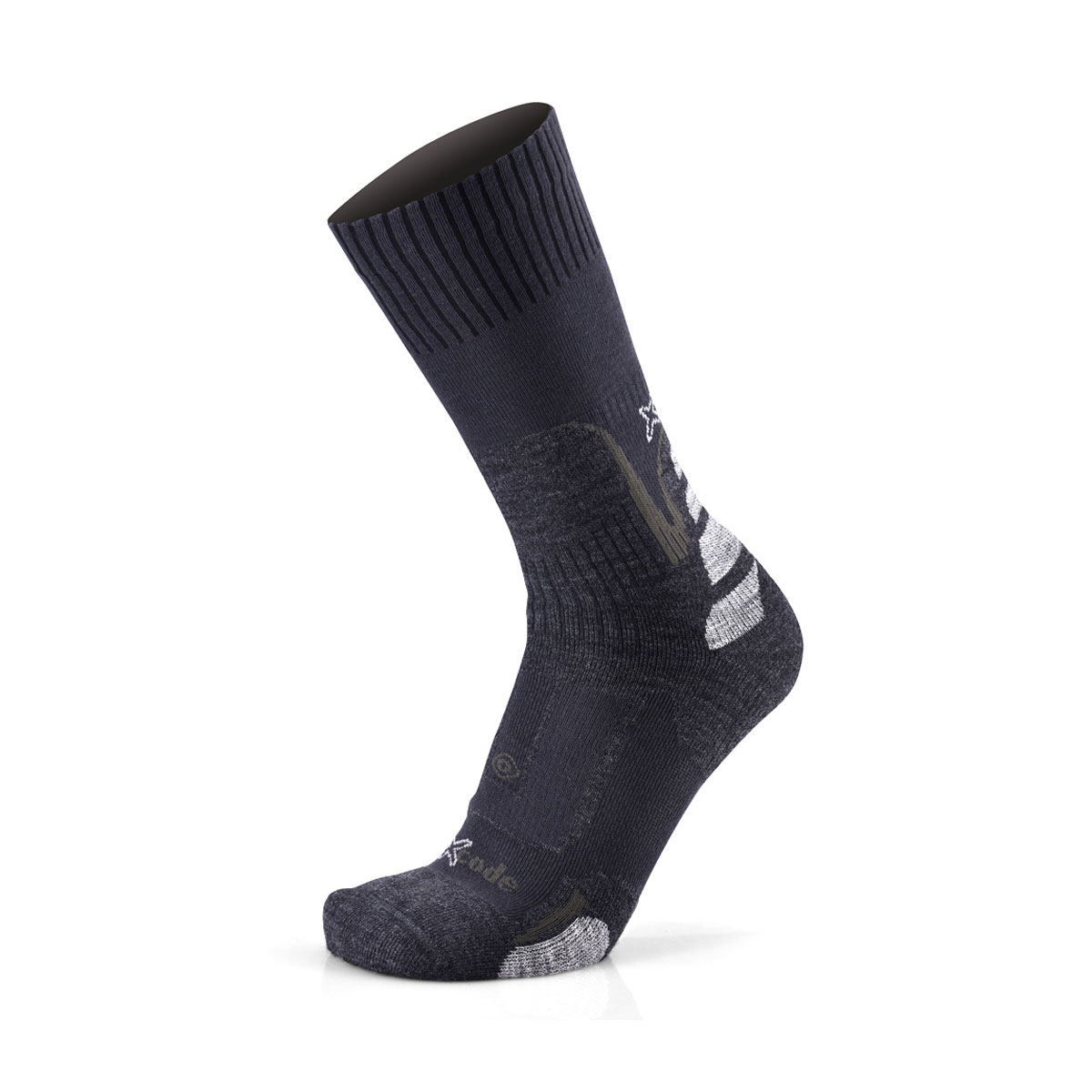 X CODE - MOUNTAIN WOOL TEC SOCKS