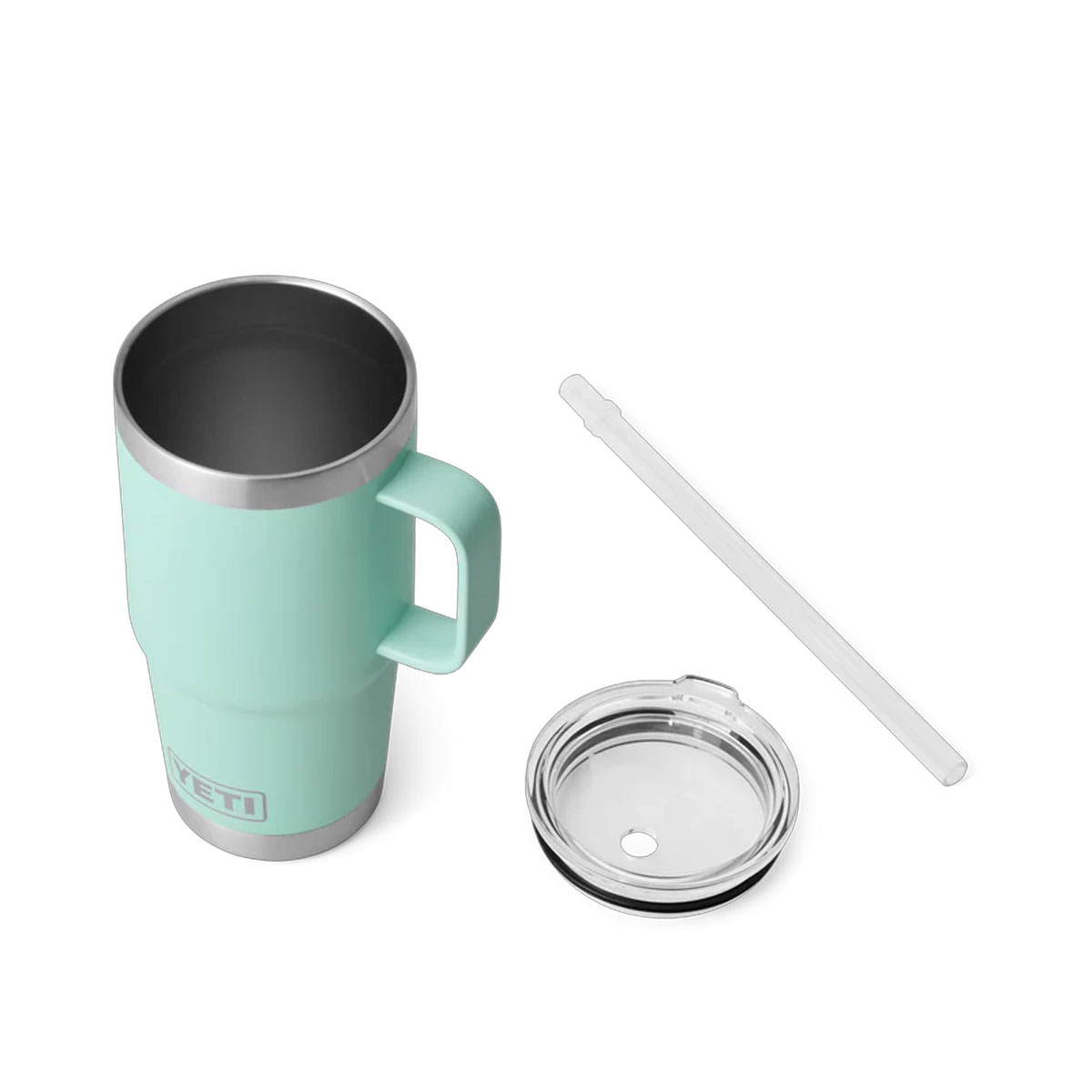 YETI - RAMBLER STRAW MUG 25 OZ (739 ML)