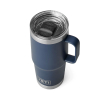 YETI - RAMBLER TRAVEL MUG 20 OZ (591 ML)