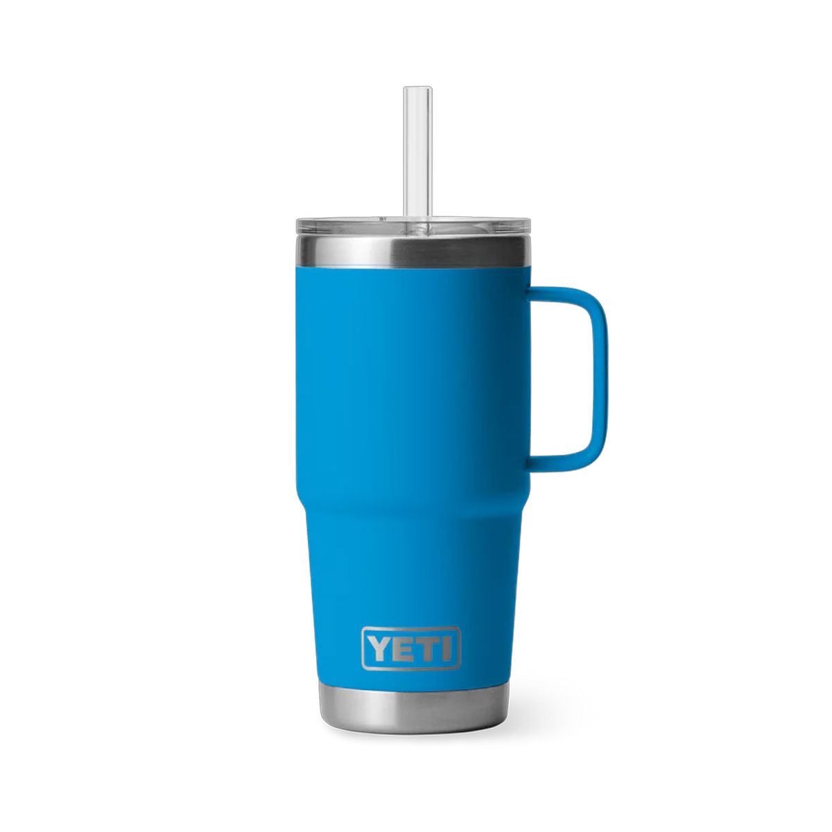 YETI - RAMBLER STRAW MUG 25 OZ (739 ML)