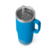 YETI - RAMBLER STRAW MUG 25 OZ (739 ML)