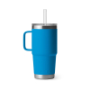 YETI - RAMBLER STRAW MUG 25 OZ (739 ML)