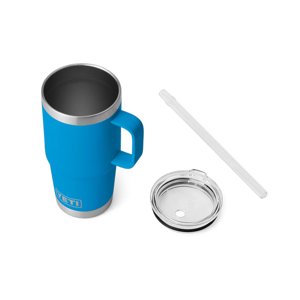 YETI - RAMBLER STRAW MUG 25 OZ (739 ML)