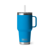 YETI - RAMBLER STRAW MUG 35 OZ (1000 ML)