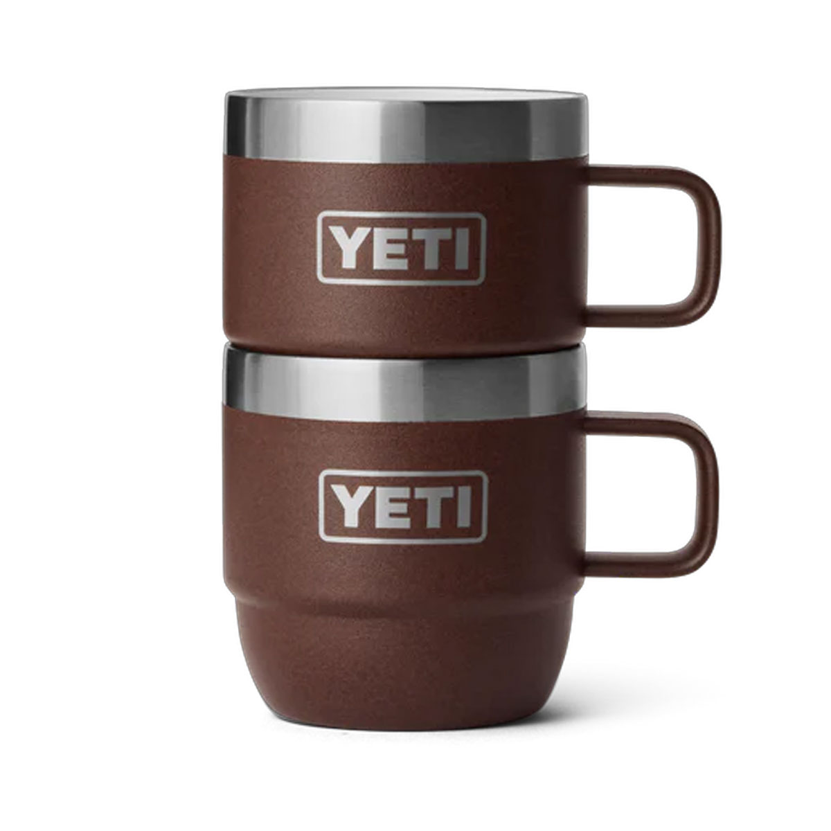 YETI - RAMBLER 6 OZ (177 ML) STACKABLE MUGS (2 PACK)