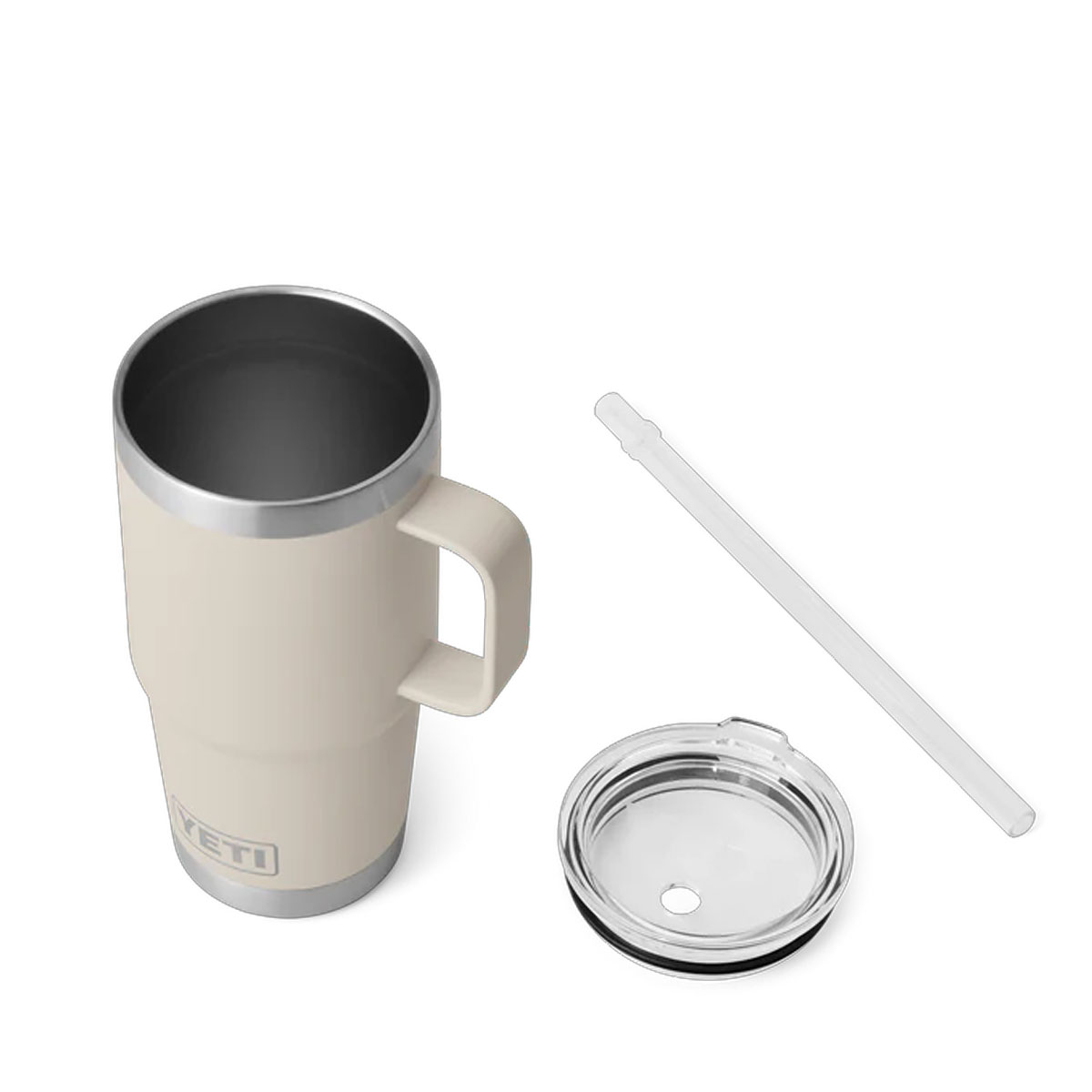 YETI - RAMBLER STRAW MUG 25 OZ (739 ML)