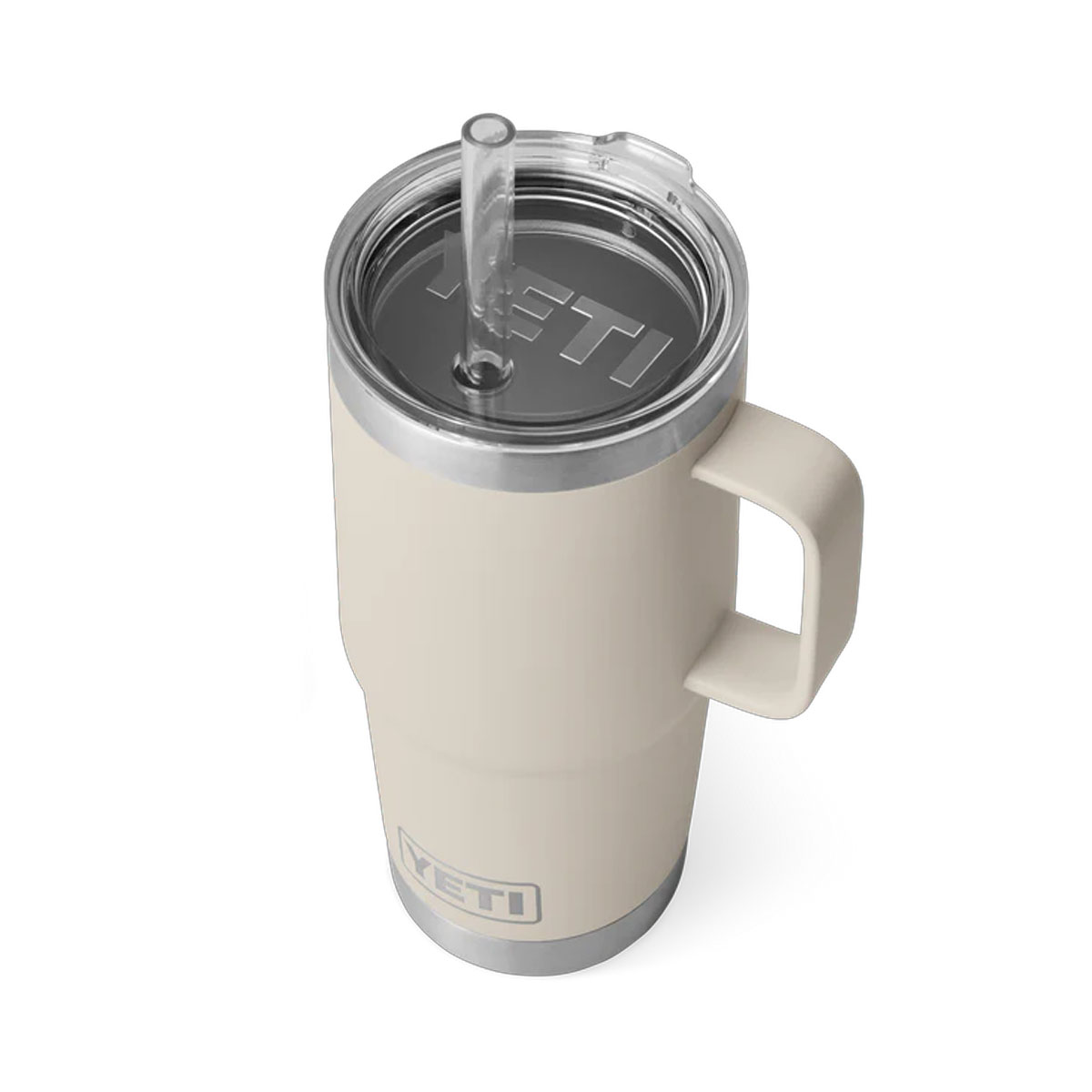 YETI - RAMBLER STRAW MUG 25 OZ (739 ML)