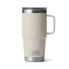 YETI - RAMBLER TRAVEL MUG 20 OZ (591 ML)