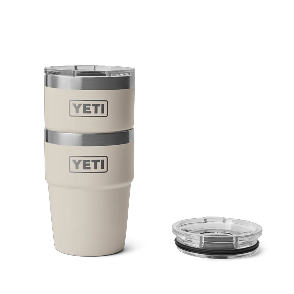 YETI - RAMBLER STACKABLE CUP 16 OZ (473 ML)