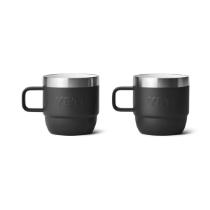 YETI - RAMBLER 6 OZ (177 ML) STACKABLE MUGS (2 PACK)