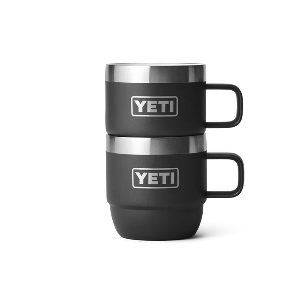 YETI - RAMBLER 6 OZ (177 ML) STACKABLE MUGS (2 PACK)