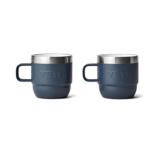 YETI - RAMBLER 6 OZ (177 ML) STACKABLE MUGS (2 PACK)