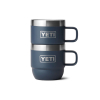 YETI - RAMBLER 6 OZ (177 ML) STACKABLE MUGS (2 PACK)