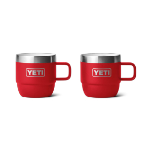 YETI - RAMBLER 6 OZ (177 ML) STACKABLE MUGS (2 PACK)