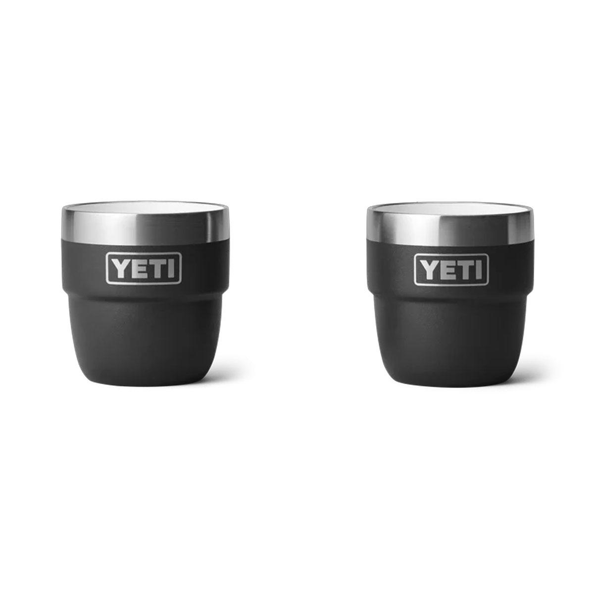 YETI - RAMBLER 4 OZ (118 ML) STACKABLE CUPS (2 PACK)